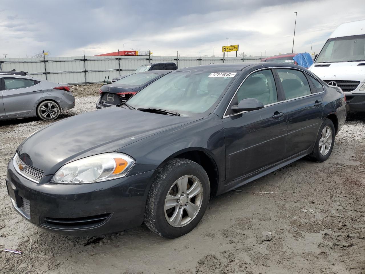 CHEVROLET IMPALA LIM 2014