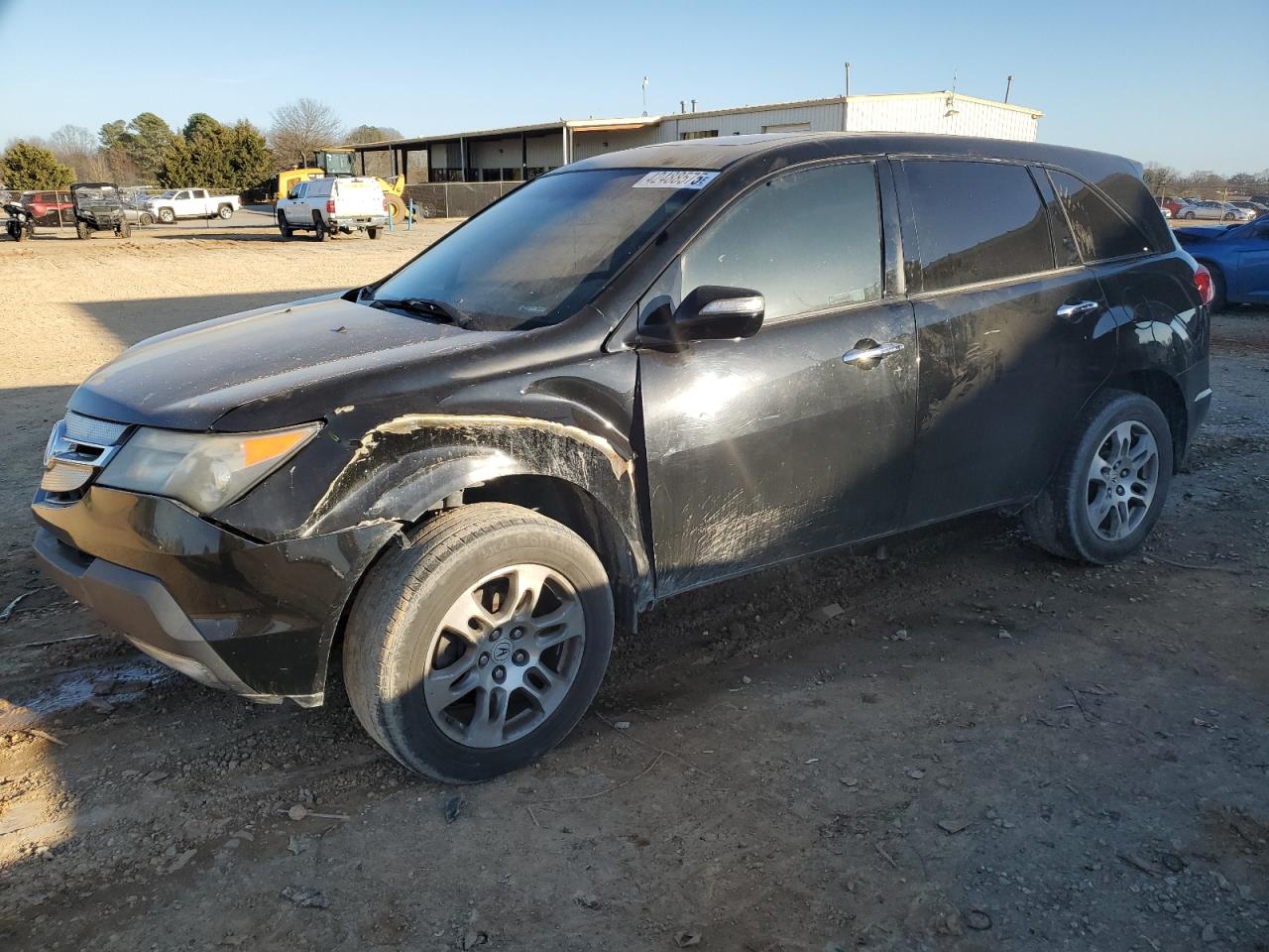 ACURA MDX 2007