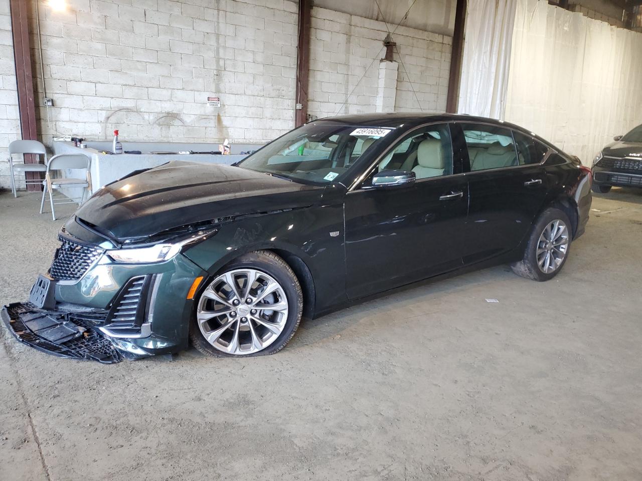 CADILLAC CT5 PREMIU 2020