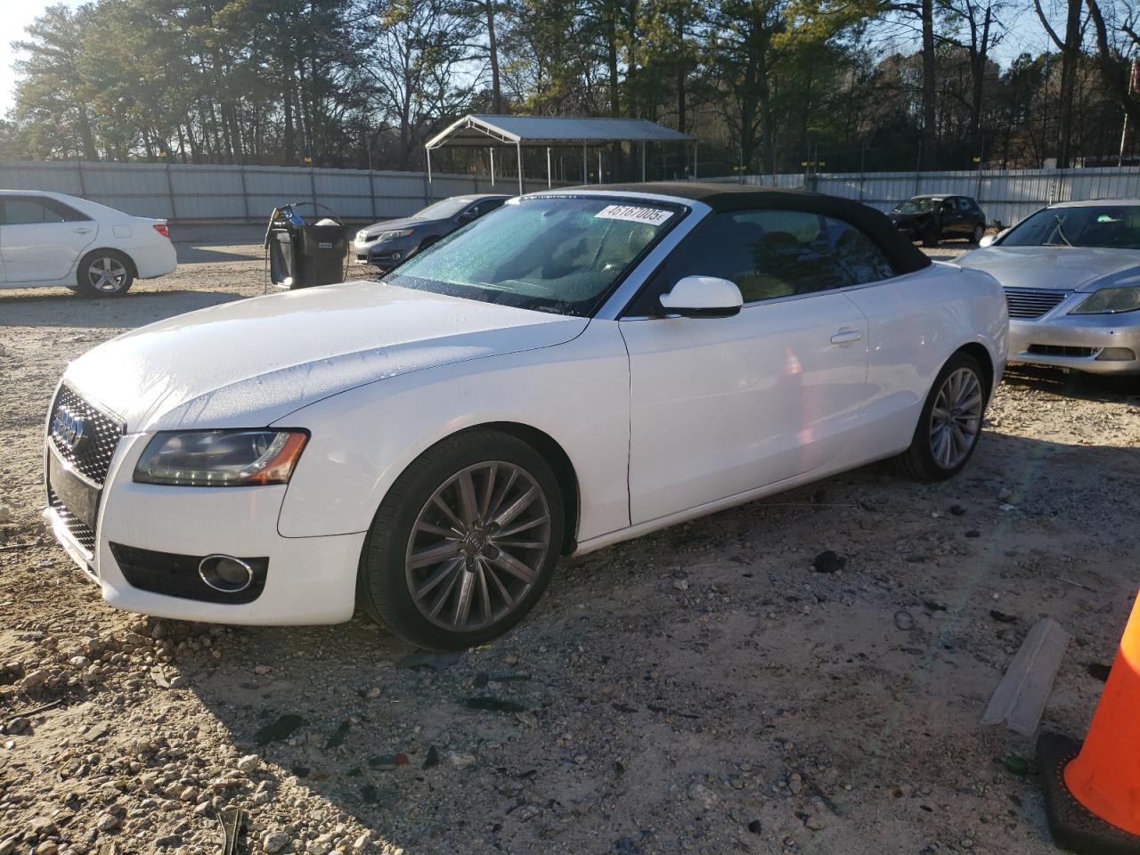 AUDI A5 PREMIUM 2010