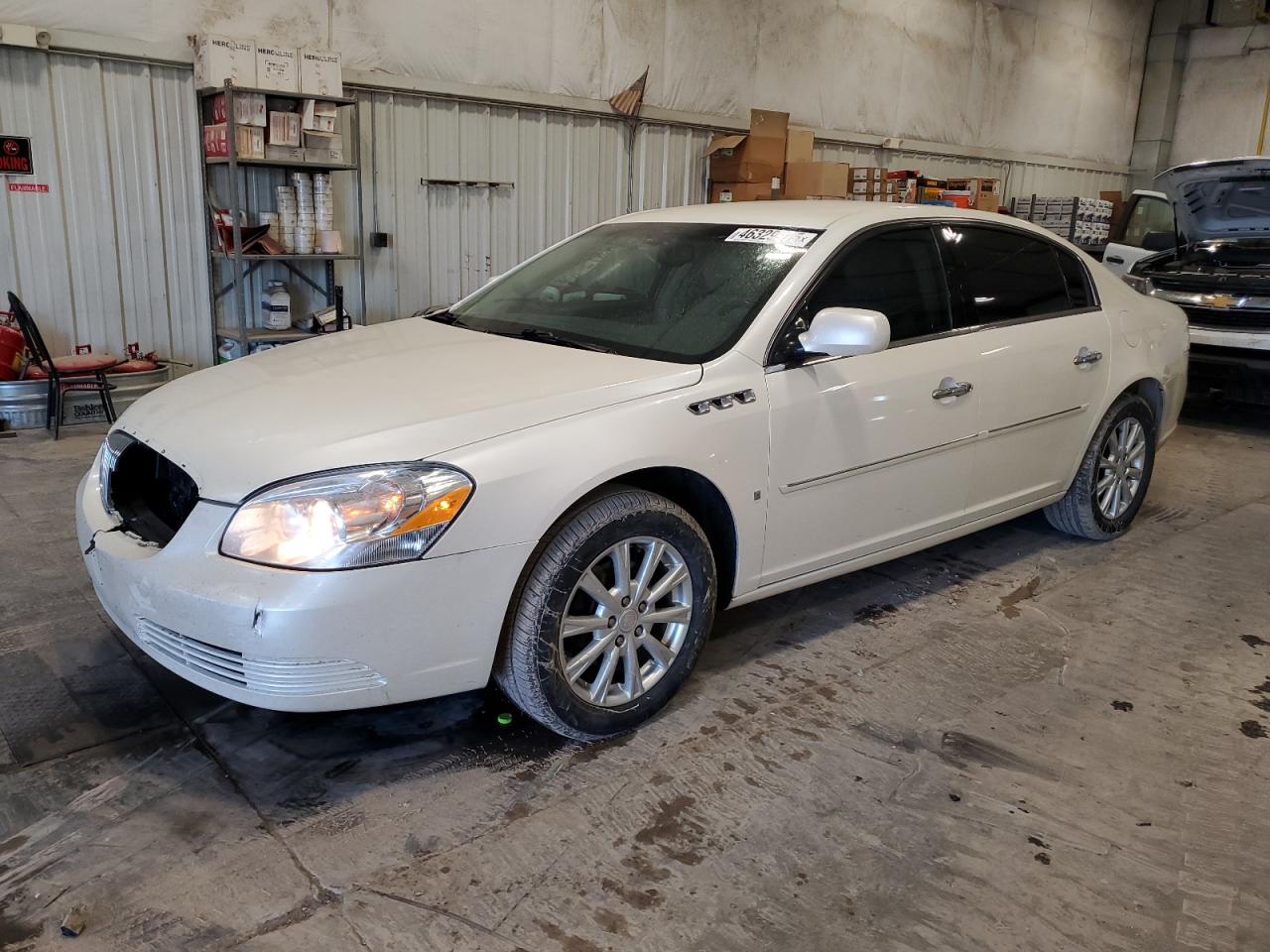 BUICK LUCERNE CX 2009