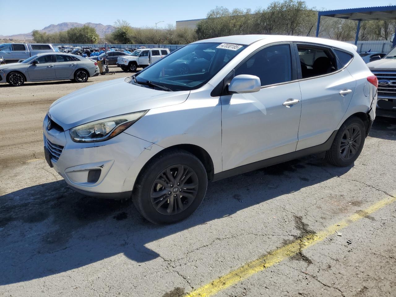 HYUNDAI TUCSON GLS 2014