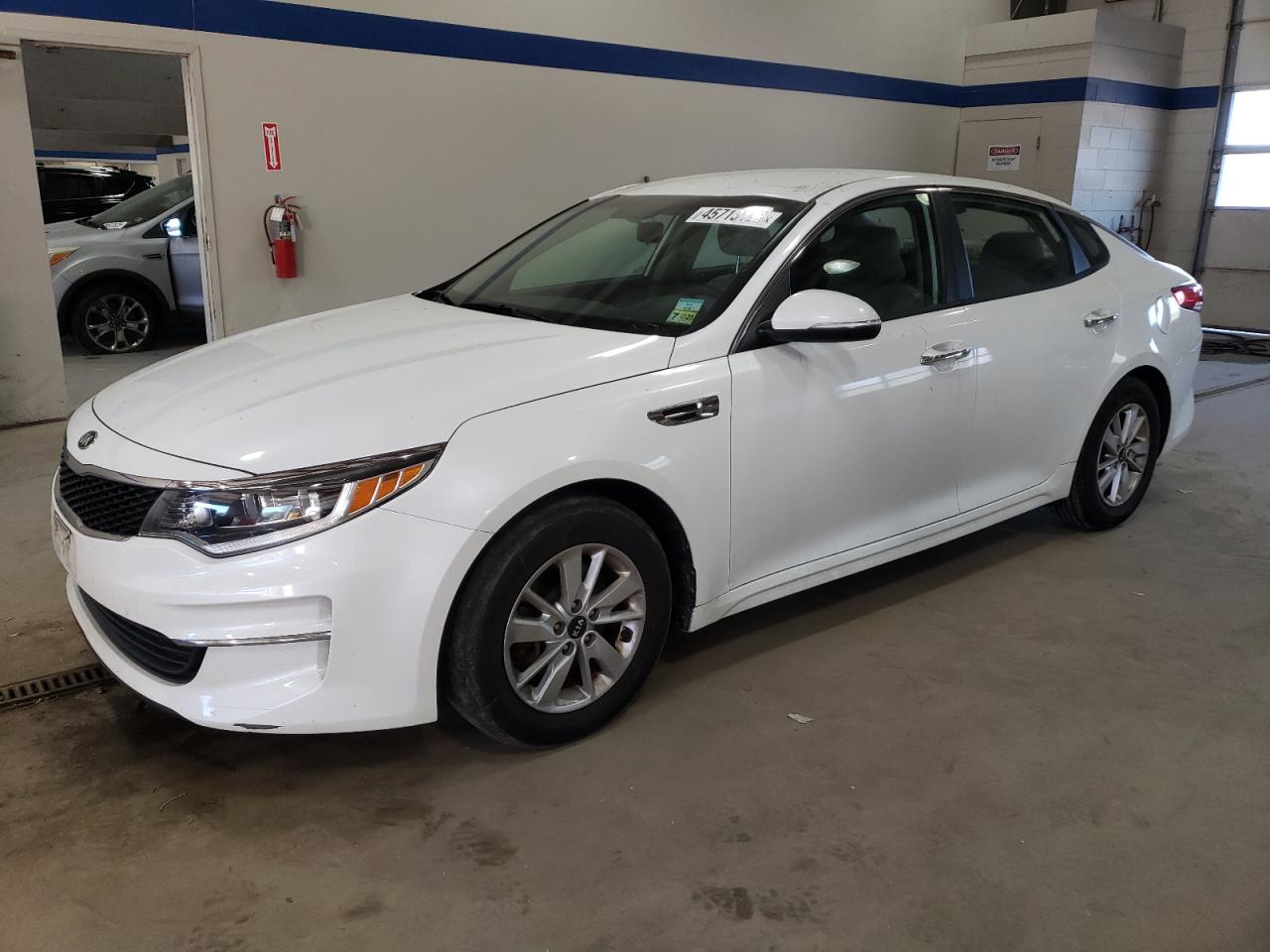 KIA OPTIMA LX 2016
