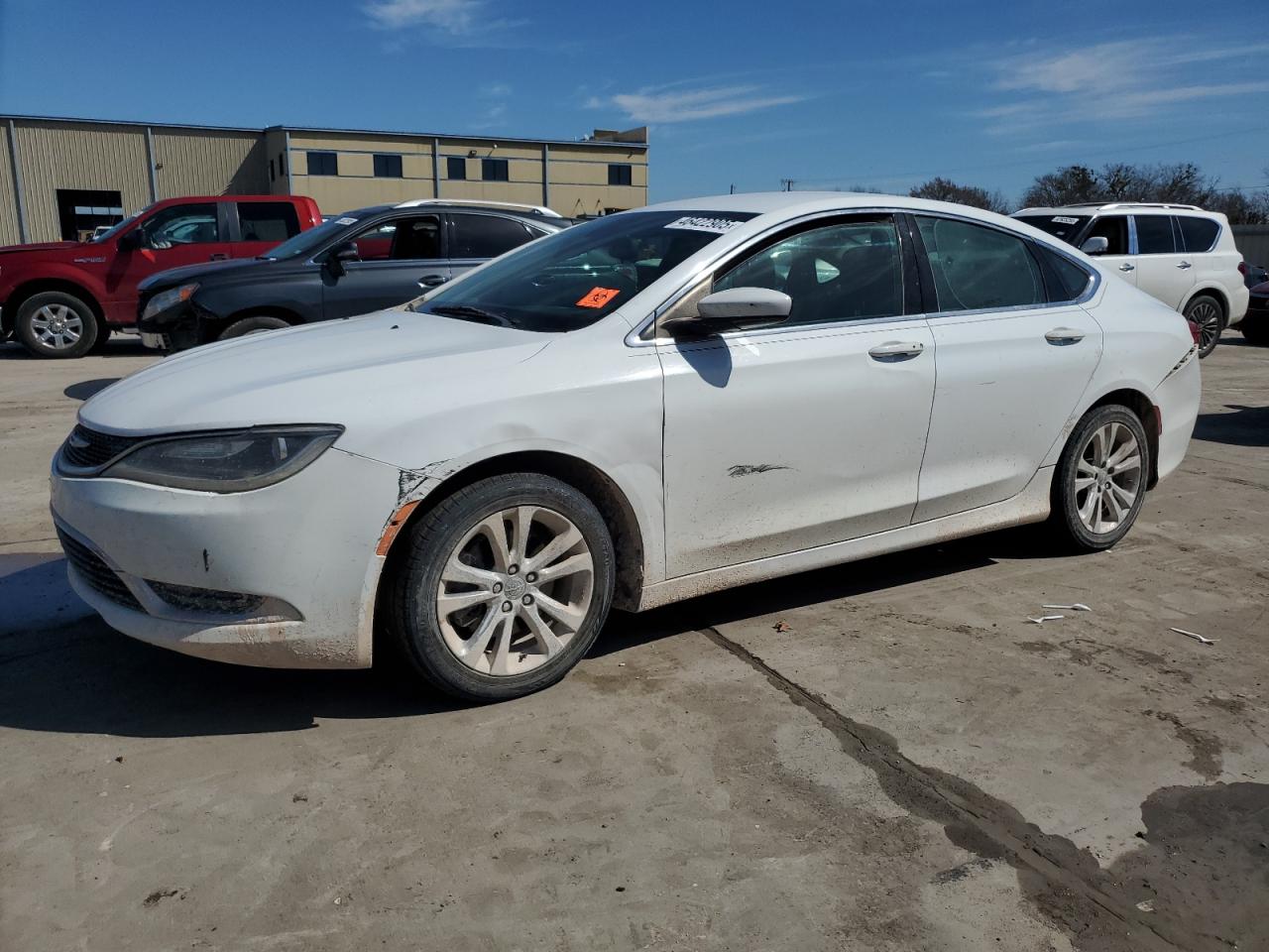 CHRYSLER 200 LIMITE 2016