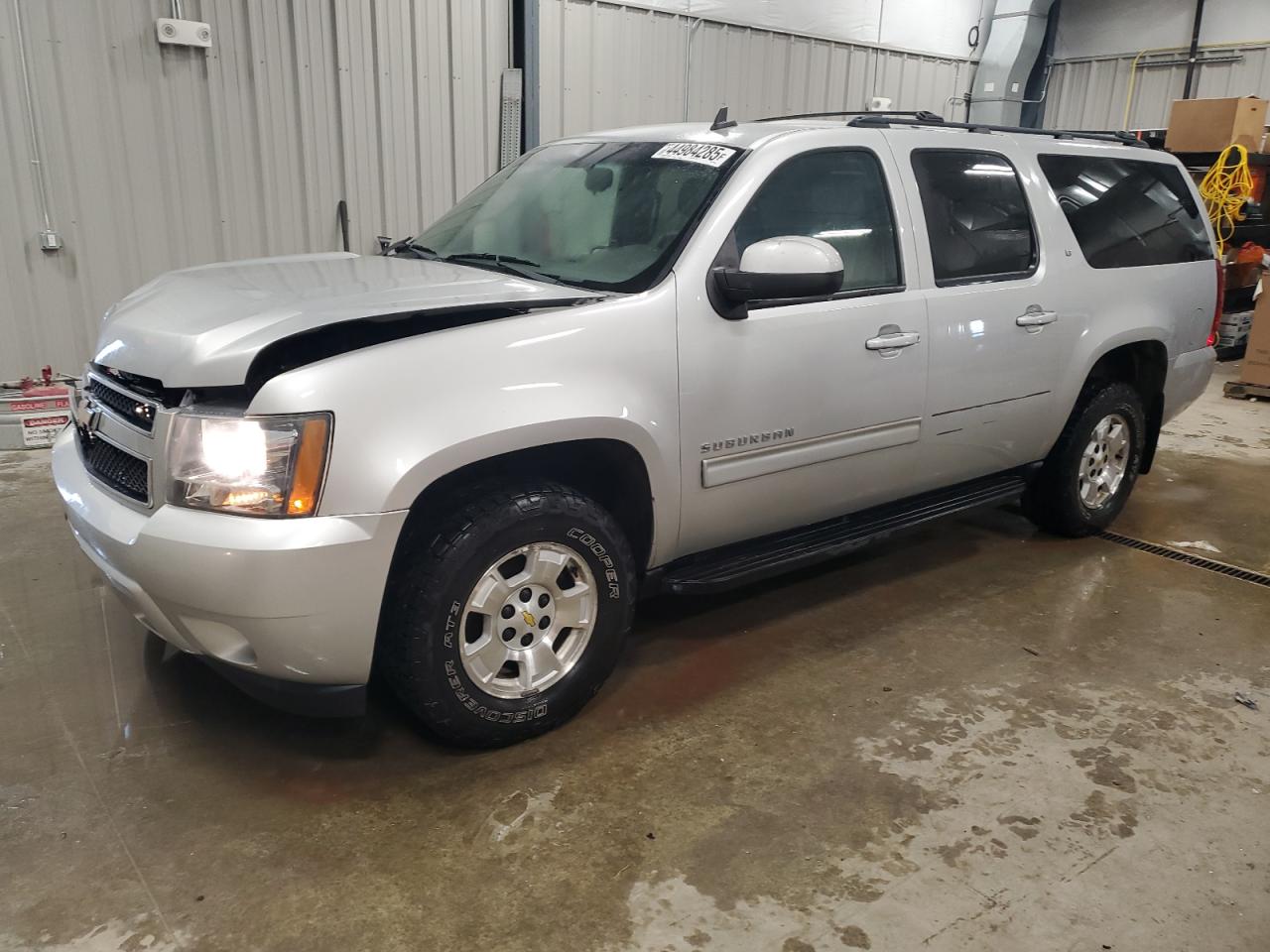 CHEVROLET SUBURBAN 2011