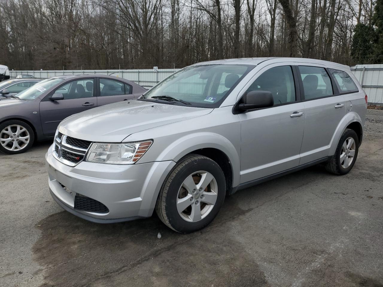 DODGE JOURNEY SE 2013