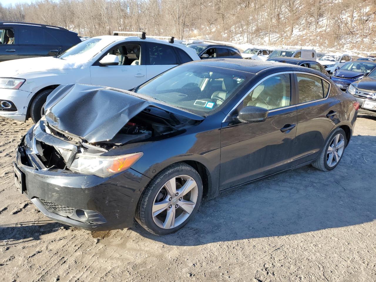 ACURA ILX 20 PRE 2014
