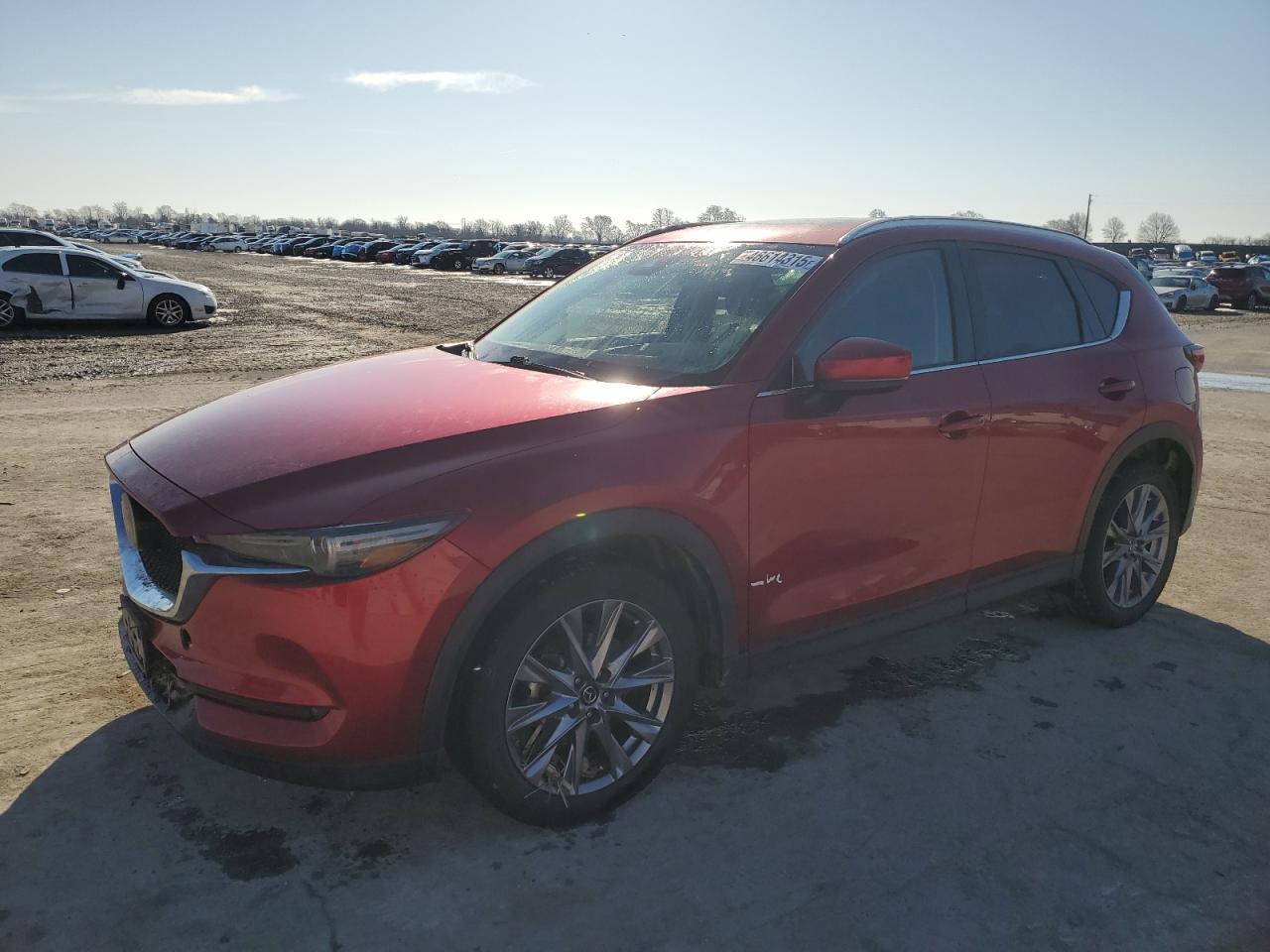MAZDA CX-5 GRAND 2019