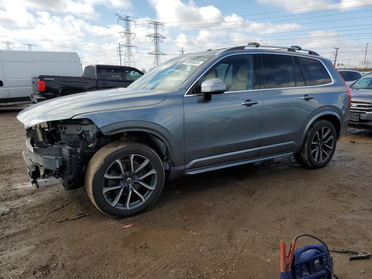VOLVO XC90 T6 2018