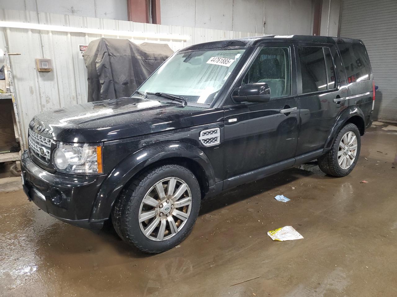 LAND ROVER LR4 HSE 2013