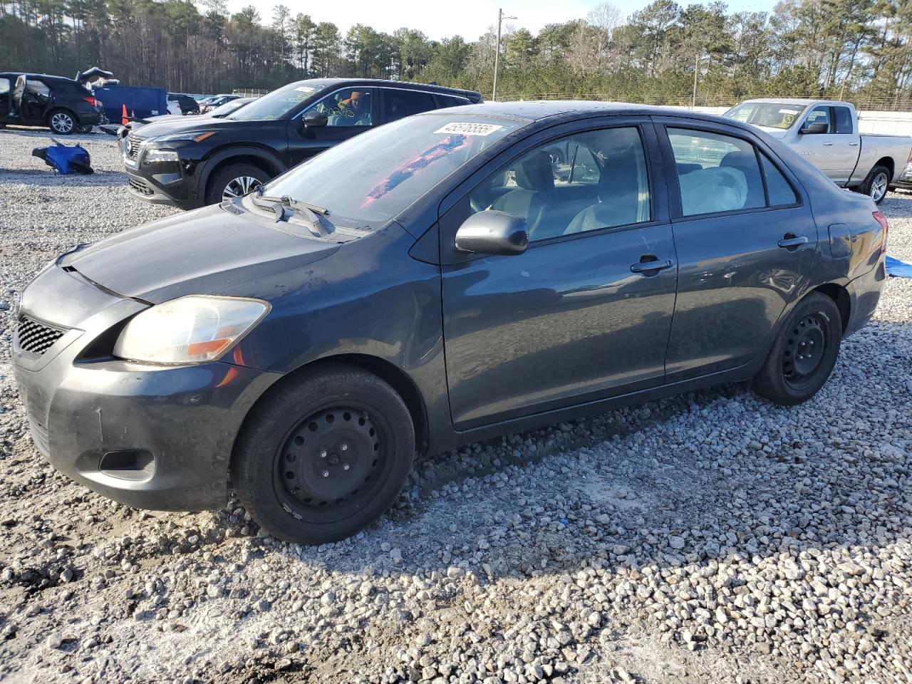 TOYOTA YARIS 2012