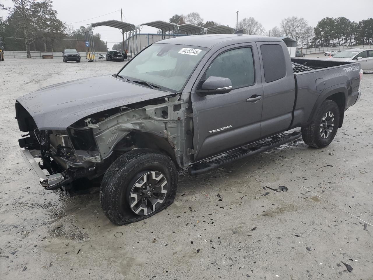 TOYOTA TACOMA ACC 2022
