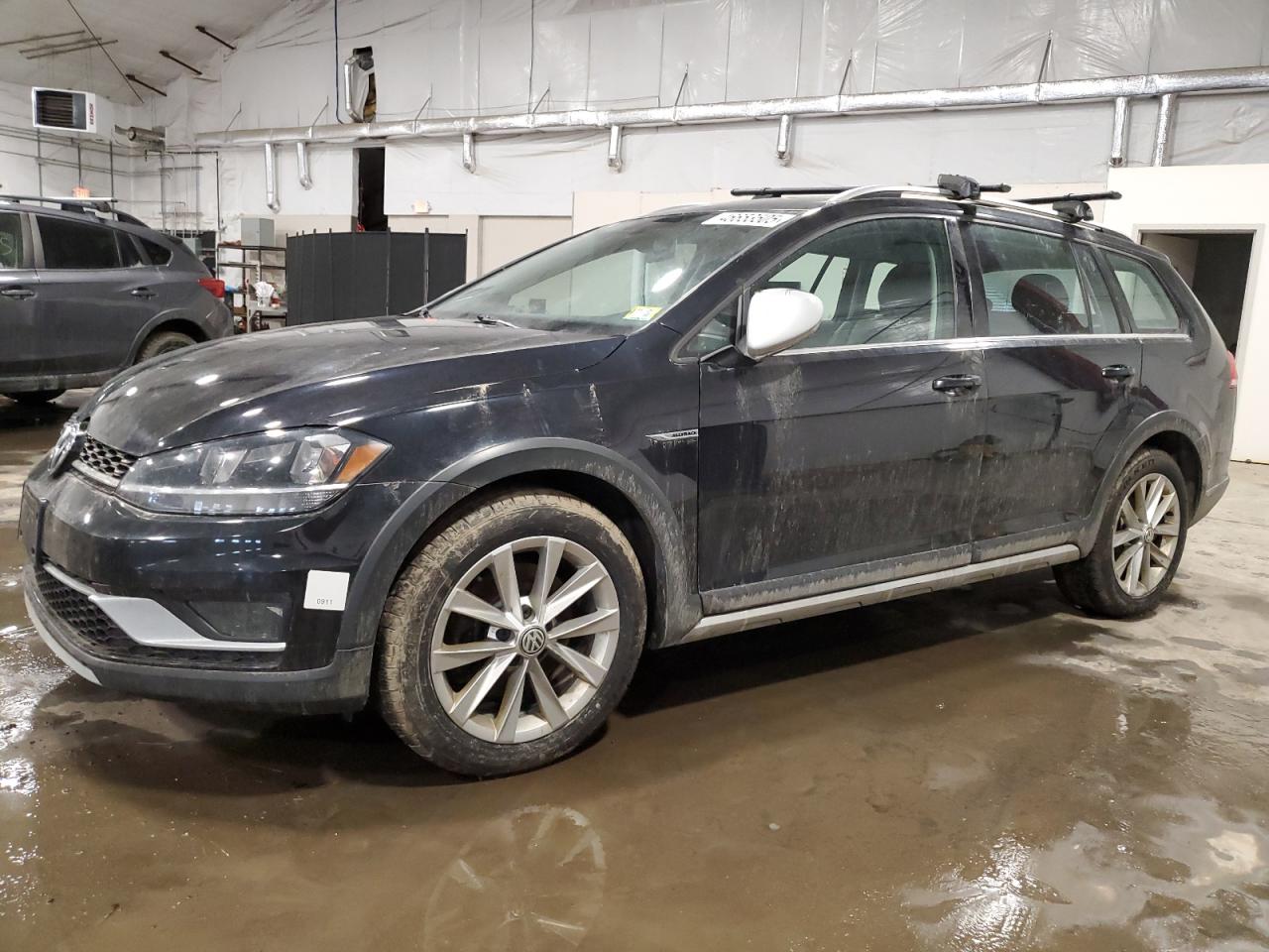 VOLKSWAGEN GOLF ALLTR 2018