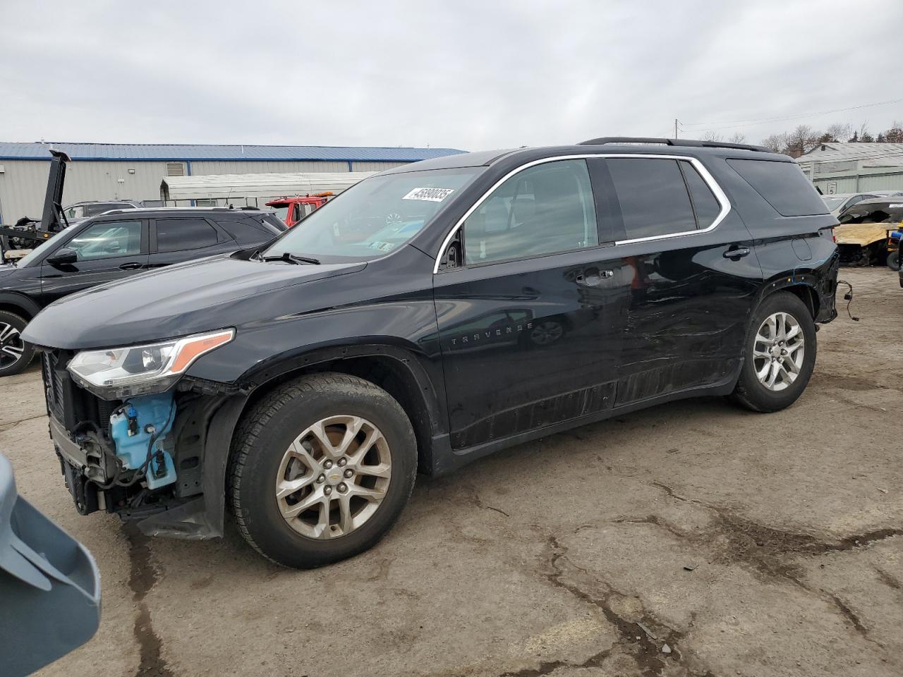 CHEVROLET TRAVERSE L 2019