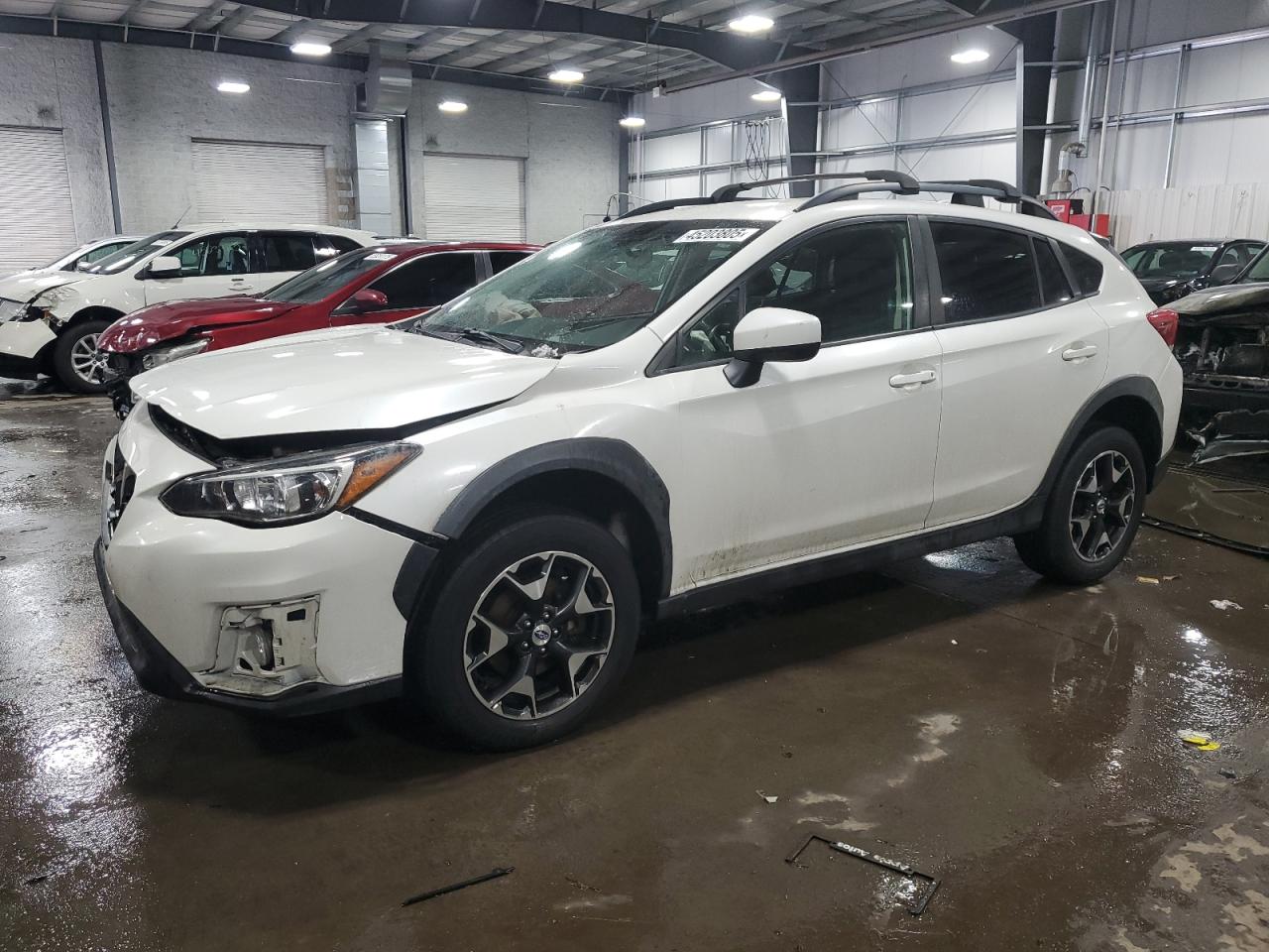 SUBARU CROSSTREK 2018