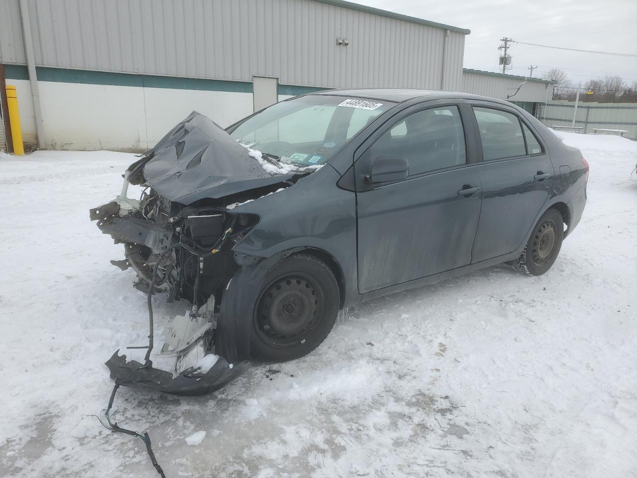 TOYOTA YARIS 2007