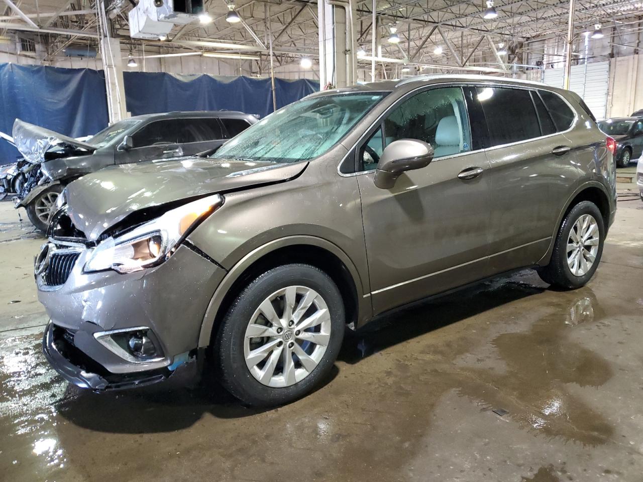 BUICK ENVISION E 2017