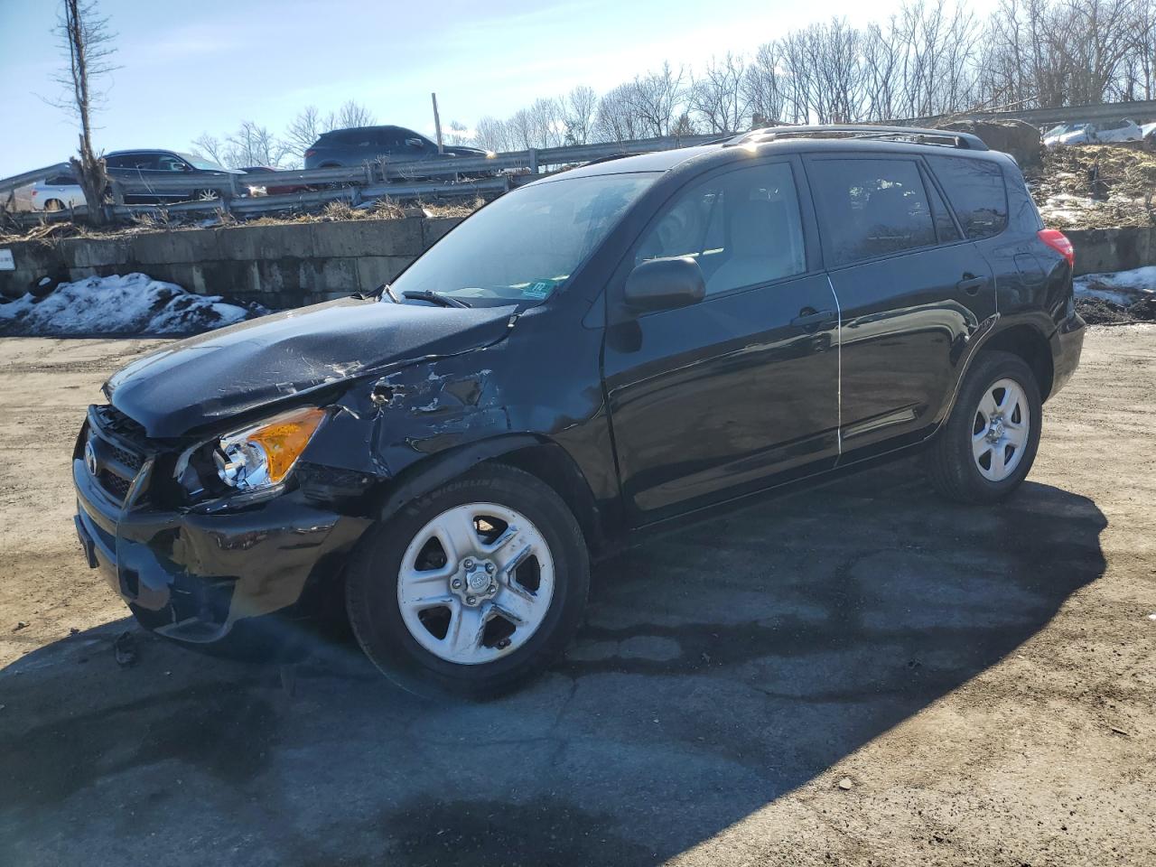 TOYOTA RAV4 2012