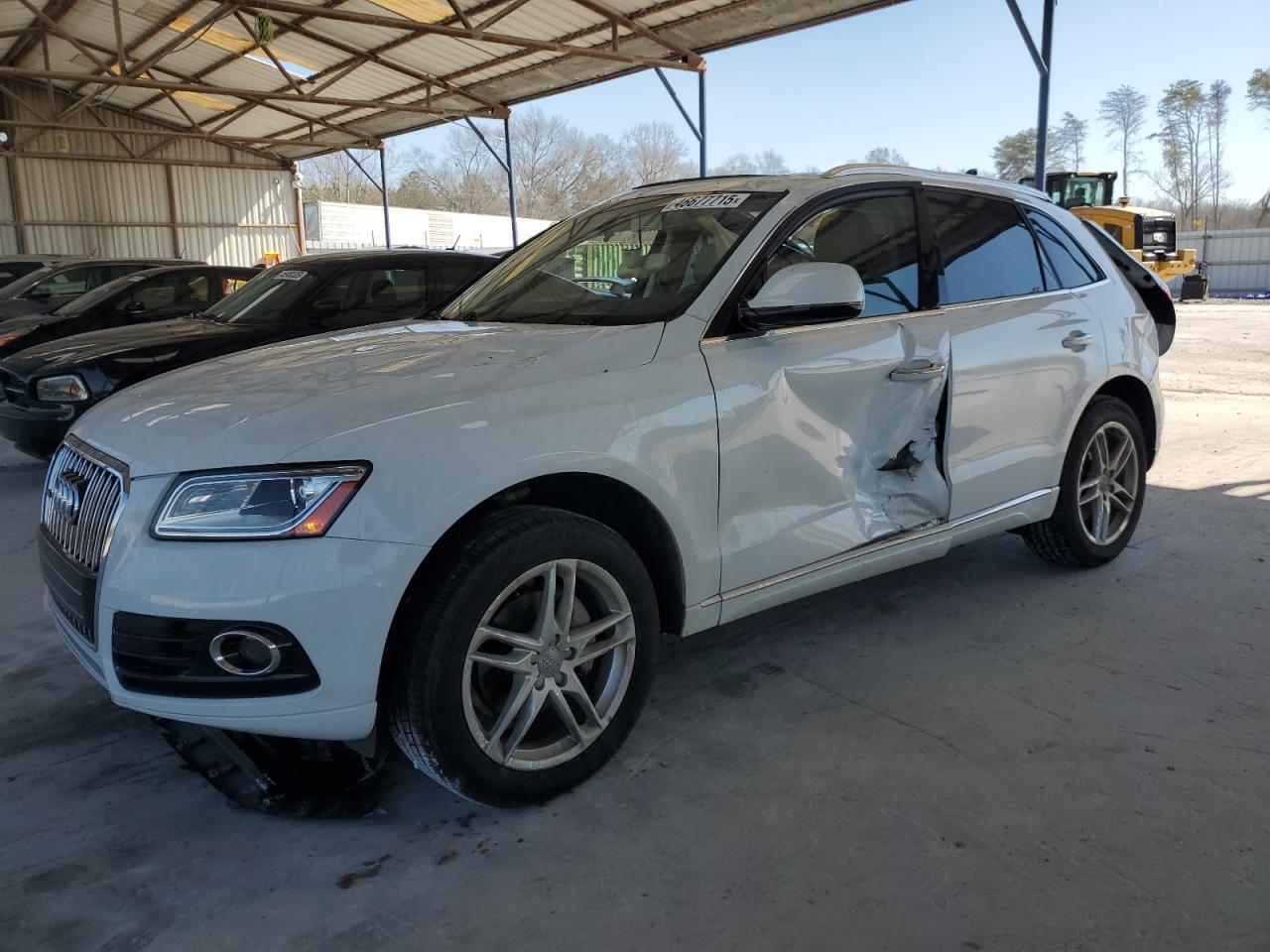 AUDI Q5 PREMIUM 2016