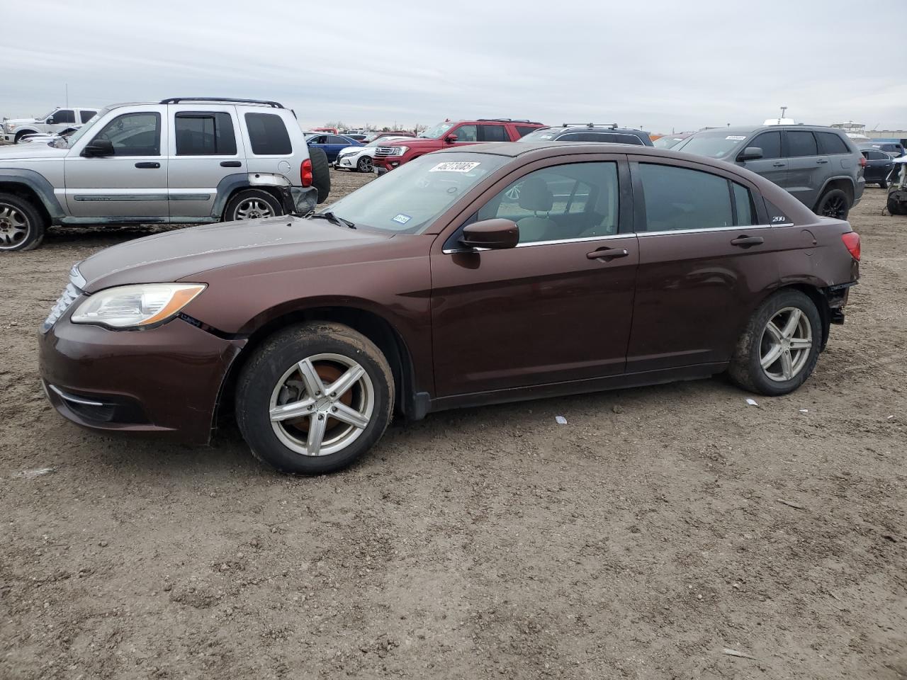 CHRYSLER 200 TOURIN 2012