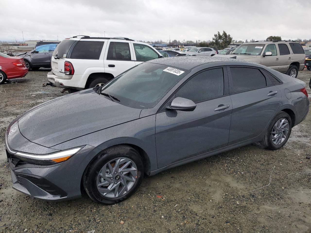 HYUNDAI ELANTRA BL 2025