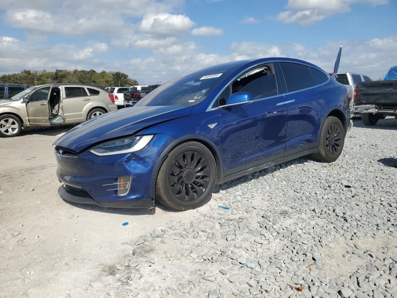 TESLA MODEL X 2016
