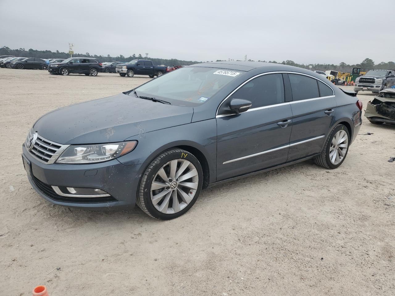 VOLKSWAGEN CC LUXURY 2013