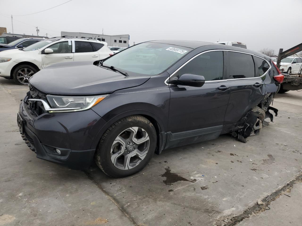 HONDA CR-V EXL 2019