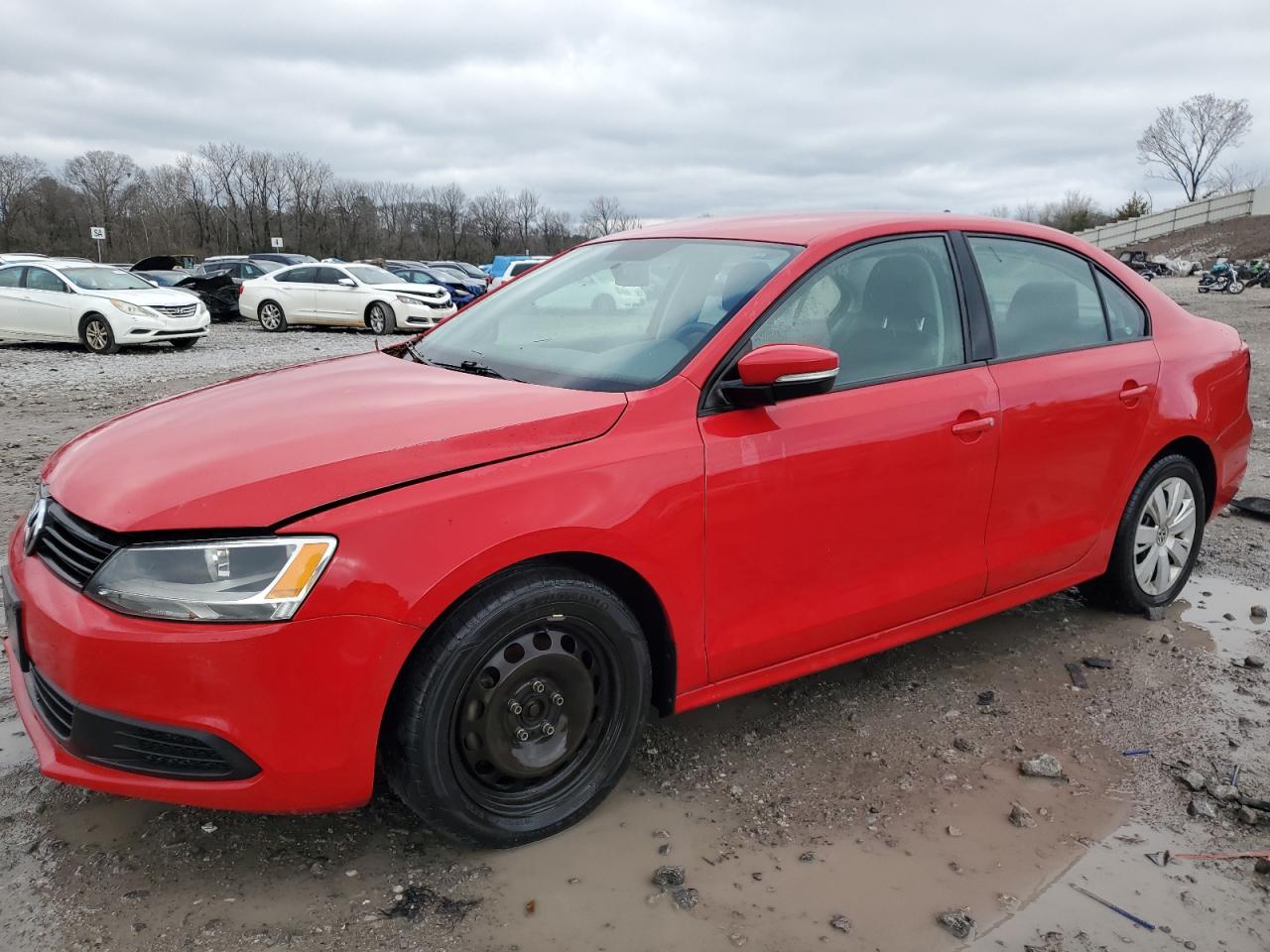 VOLKSWAGEN JETTA SE 2014