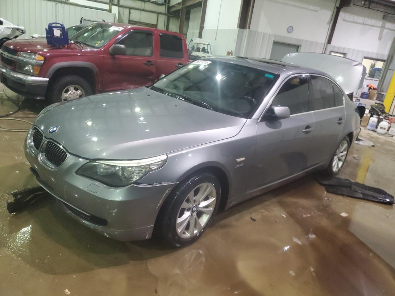 BMW 535 XI 2009