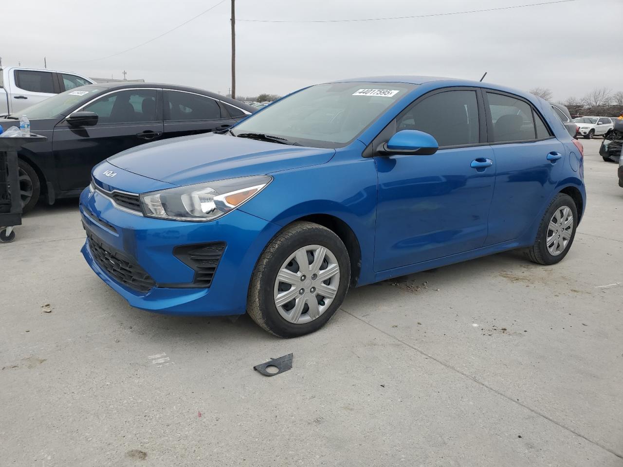 KIA RIO S 2022