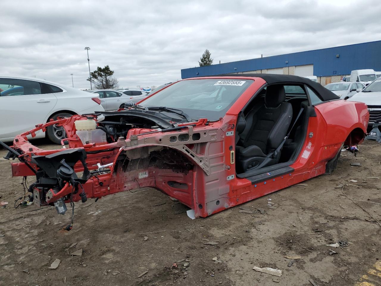 CHEVROLET CAMARO ZL1 2023