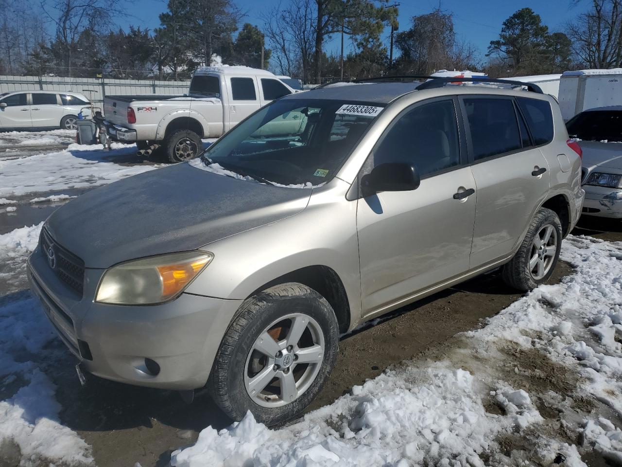 TOYOTA RAV4 2006