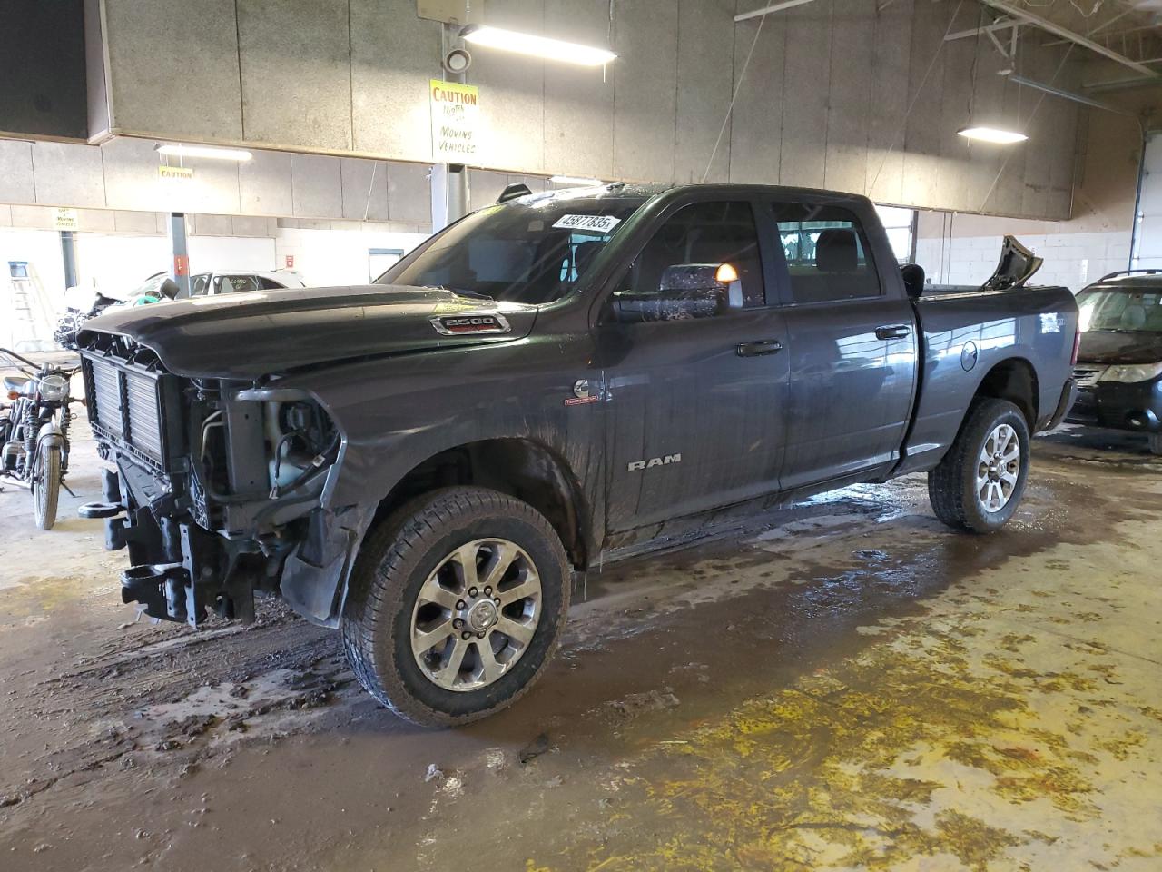 RAM 2500 BIG H 2022