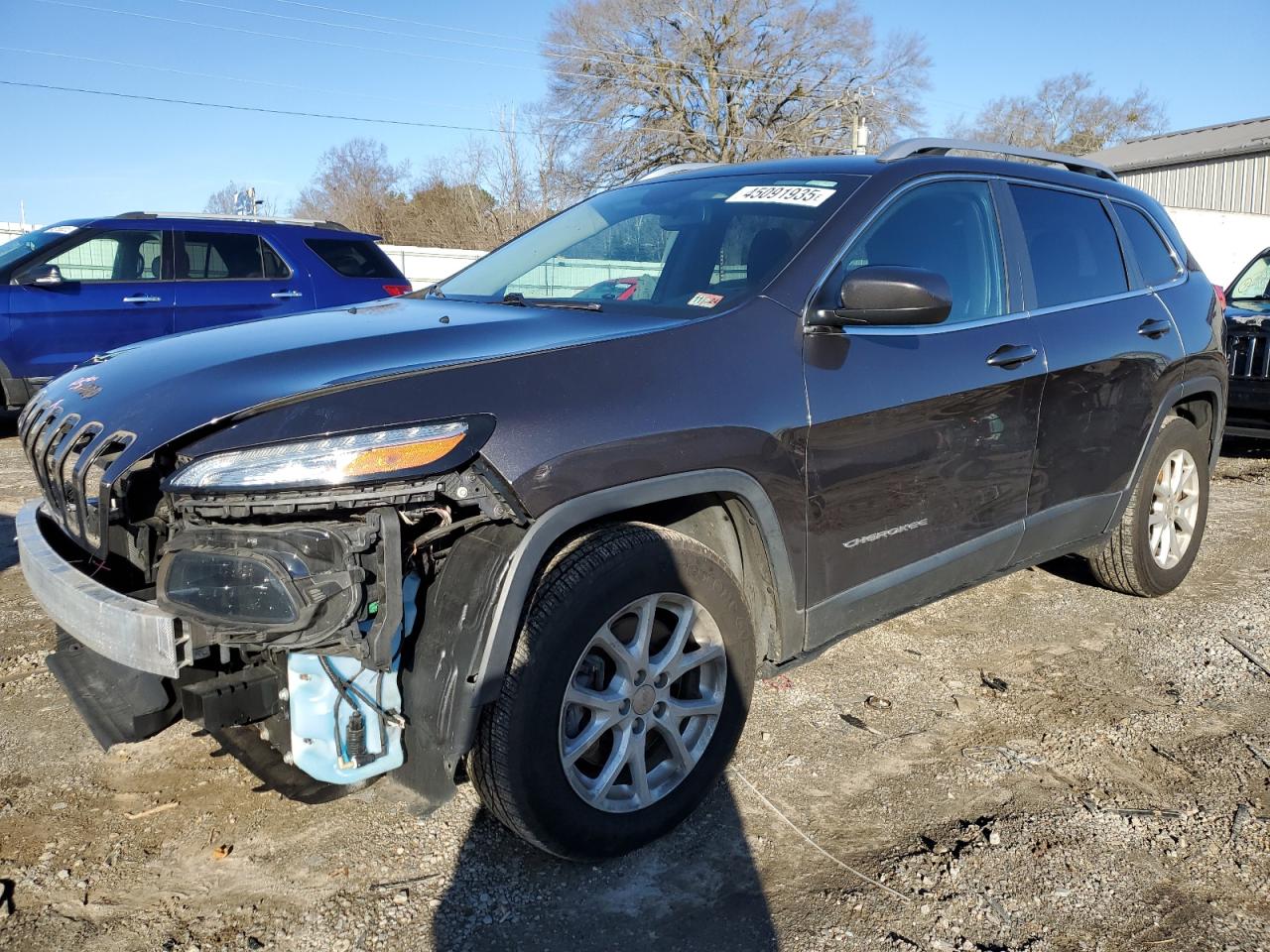 JEEP CHEROKEE L 2016