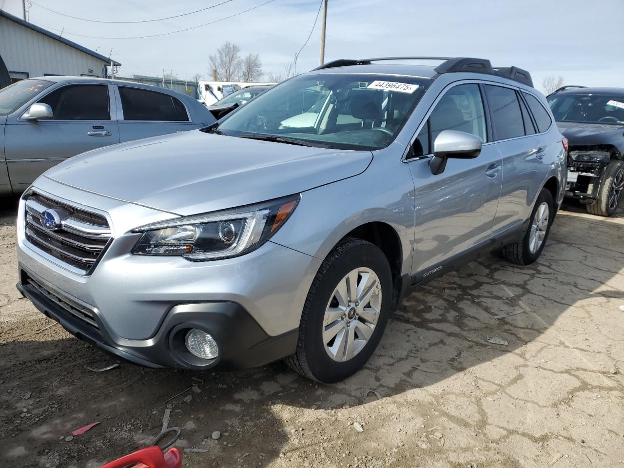 SUBARU OUTBACK 2. 2019