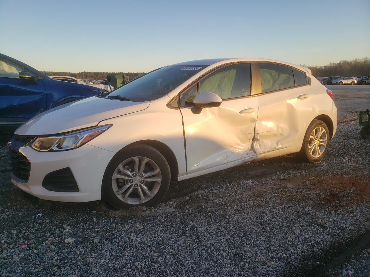 CHEVROLET CRUZE LS 2019