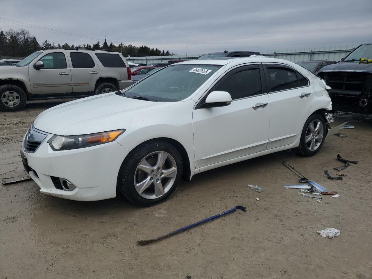 ACURA TSX 2014