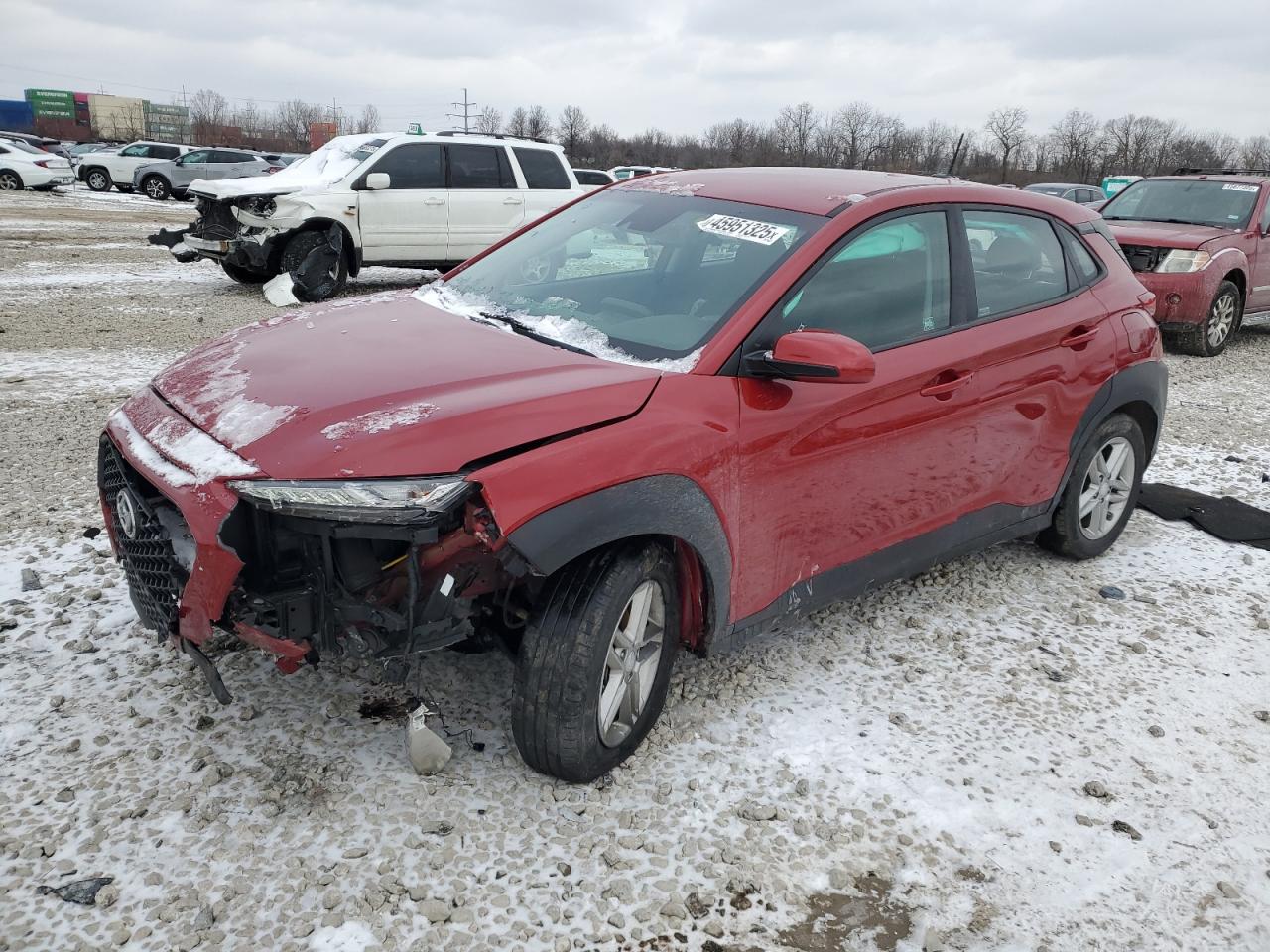 HYUNDAI KONA SE 2019