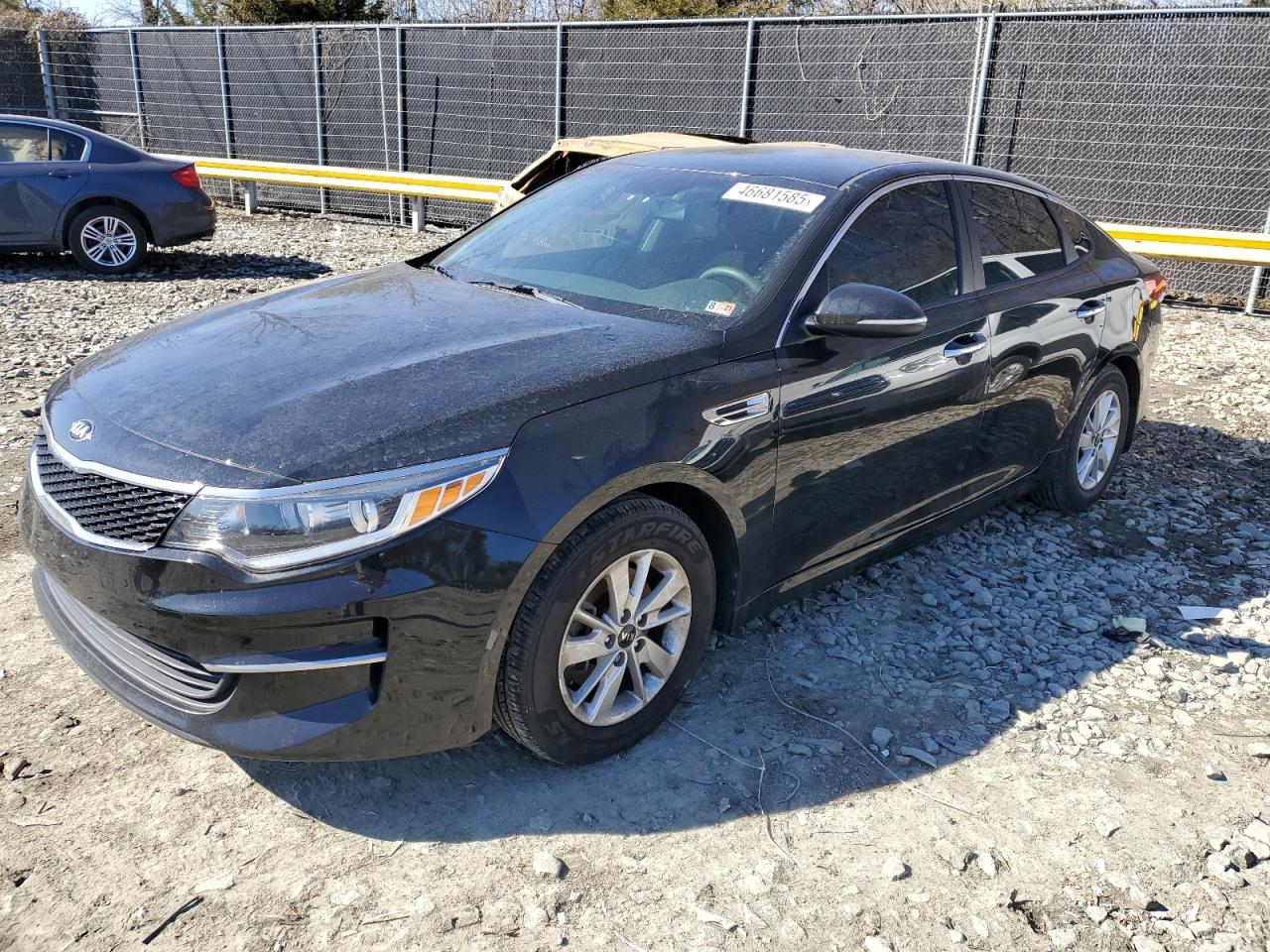 KIA OPTIMA LX 2017