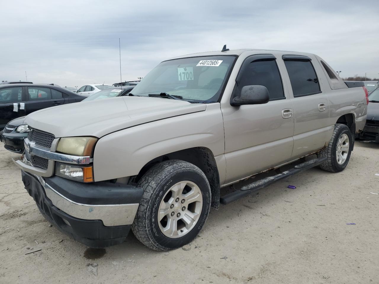 CHEVROLET AVALANCHE 2006