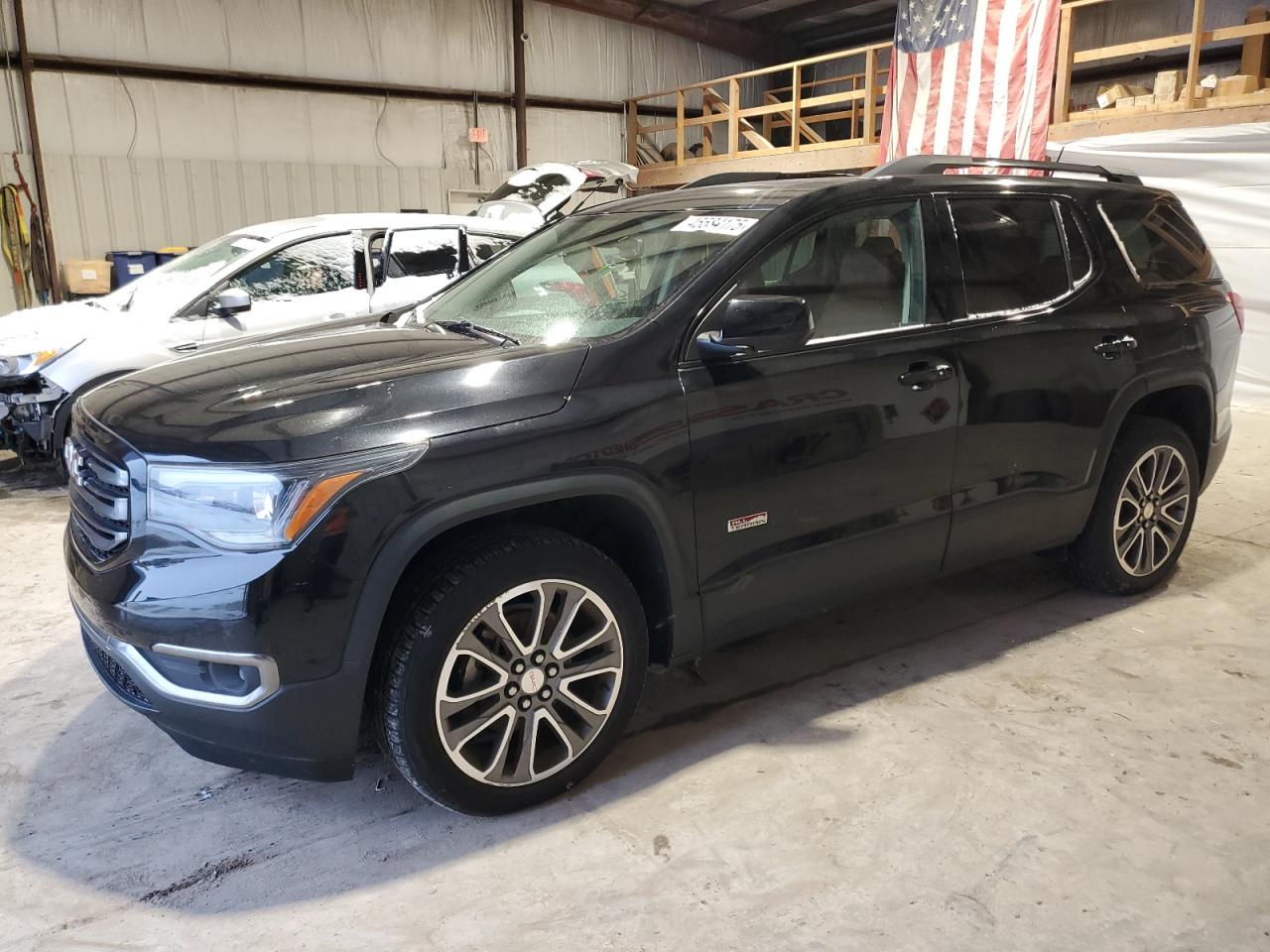 GMC ACADIA ALL 2018