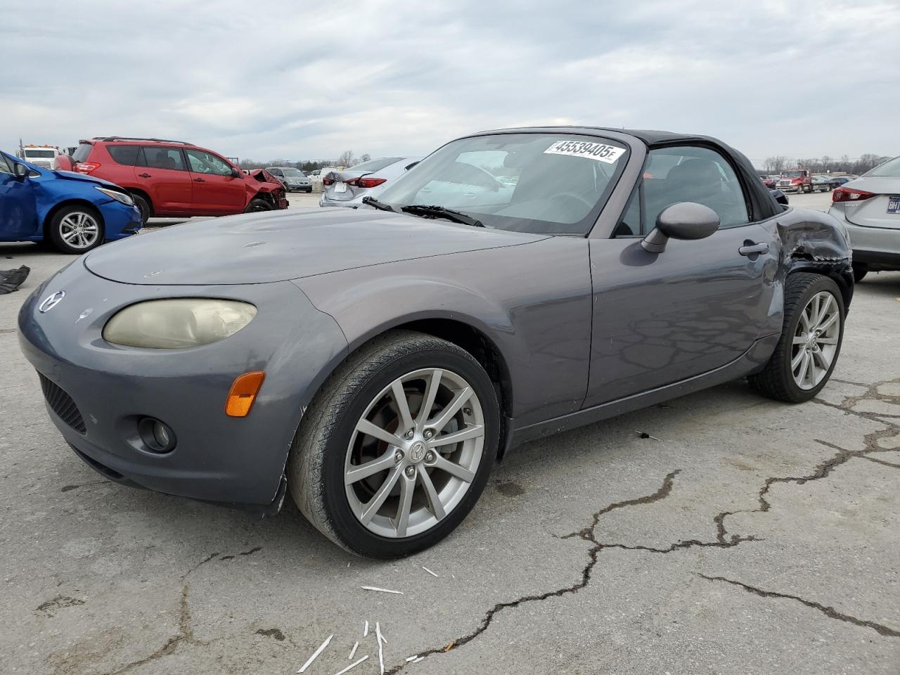 MAZDA MX-5 MIATA 2006