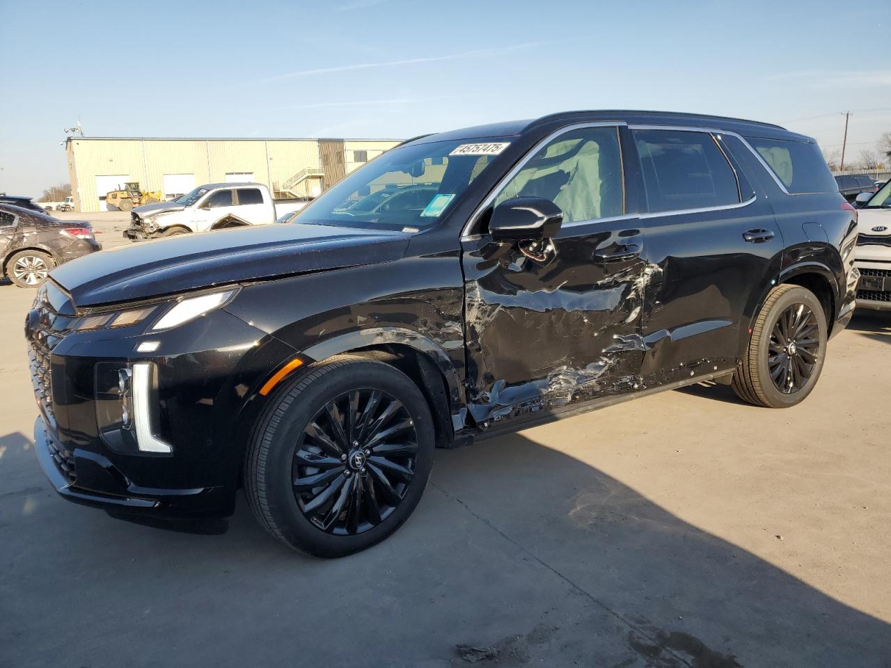 HYUNDAI PALISADE C 2025
