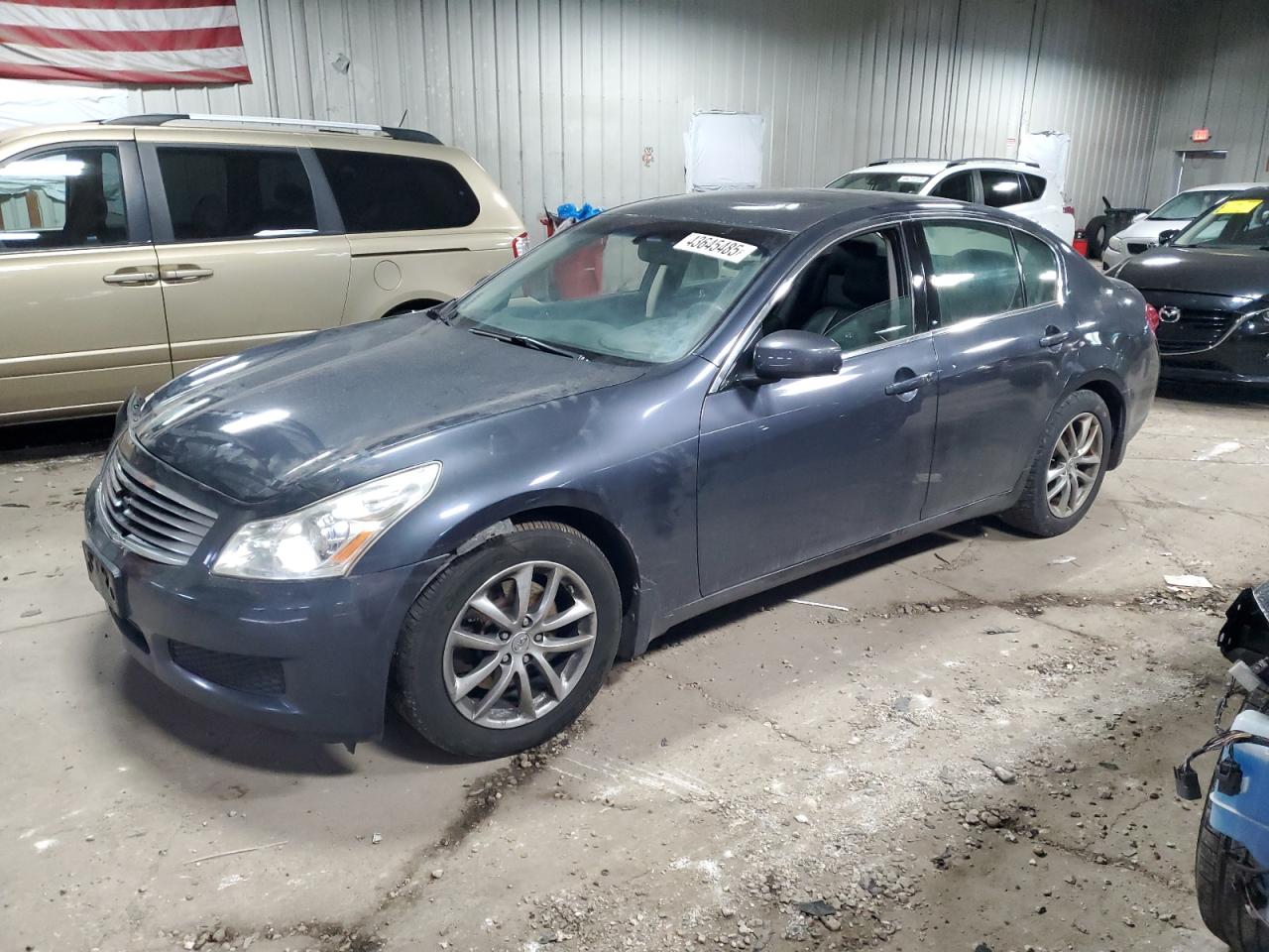 INFINITI G35 2008