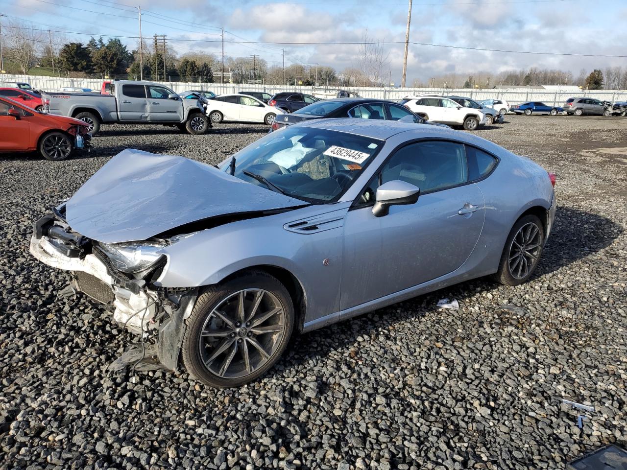 TOYOTA 86 2020