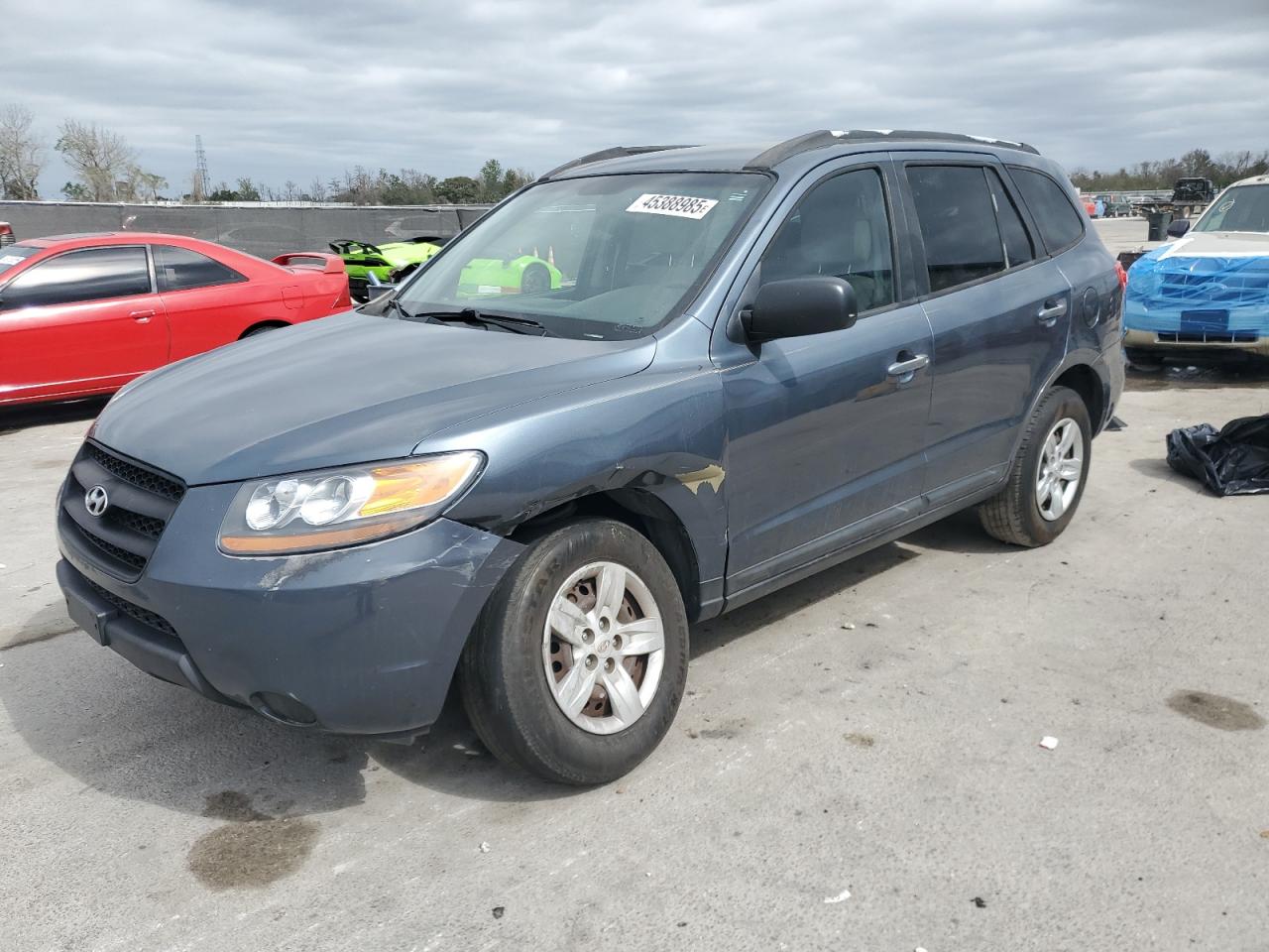 HYUNDAI SANTA FE G 2009