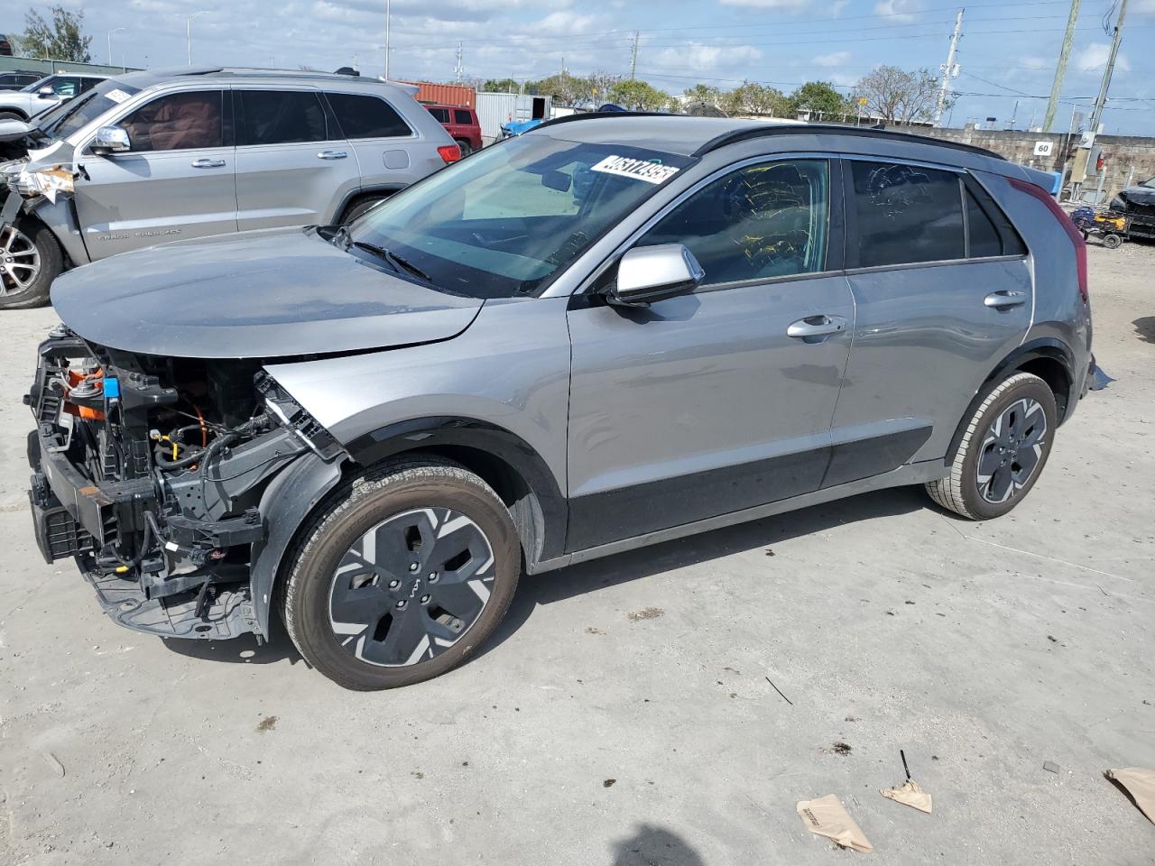 KIA NIRO WIND 2024