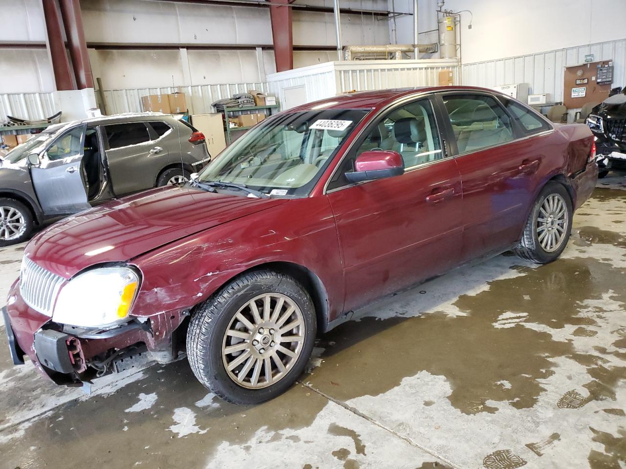 MERCURY MONTEGO PR 2005