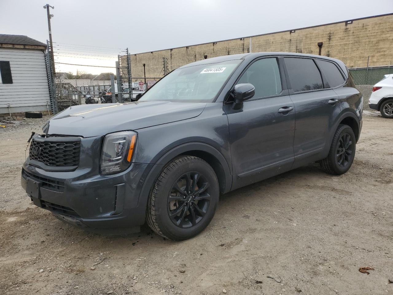 KIA TELLURIDE 2022